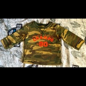 Thermal Long-sleeve 12-18M